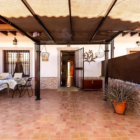 Vll Vivienda Rural A Puertas De Donana Apartment *