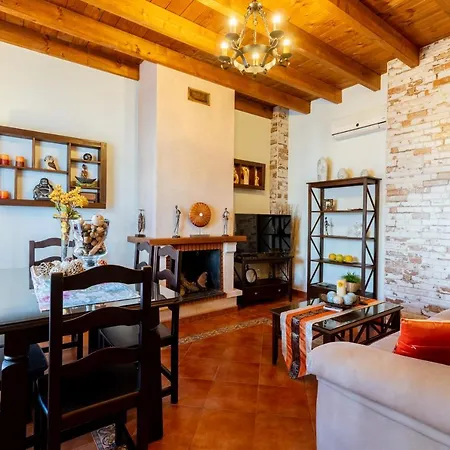 Apartment Vll Vivienda Rural A Puertas De Donana Villamanrique De La Condesa