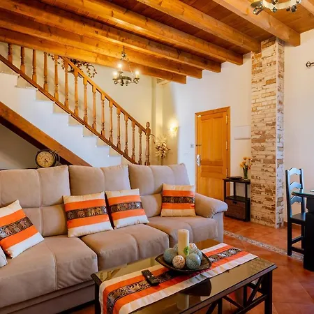 Vll Vivienda Rural A Puertas De Donana Villamanrique De La Condesa