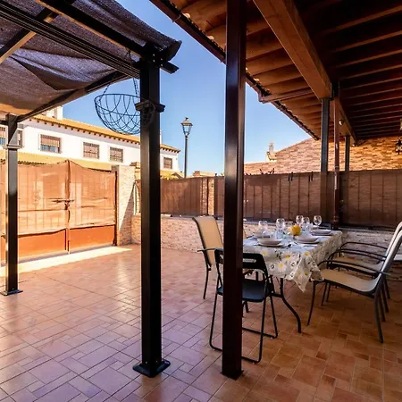 Apartment Vll Vivienda Rural A Puertas De Donana Villamanrique De La Condesa