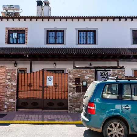 Vll Vivienda Rural A Puertas De Donana * Villamanrique De La Condesa