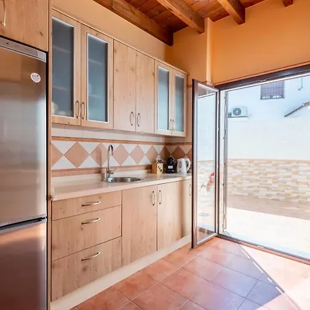 Vll Vivienda Rural A Puertas De Donana Apartment Villamanrique De La Condesa