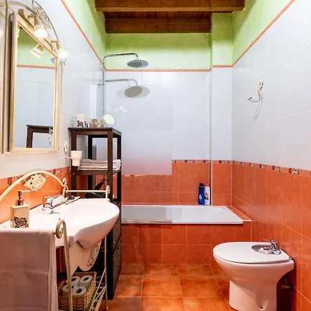 Vll Vivienda Rural A Puertas De Donana Apartment *