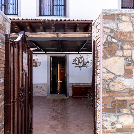 Vll Vivienda Rural A Puertas De Donana Apartment