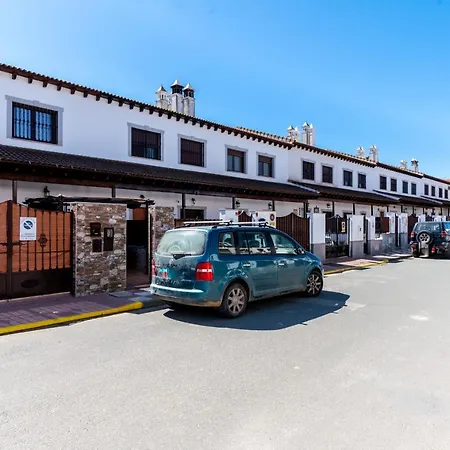 Vll Vivienda Rural A Puertas De Donana *