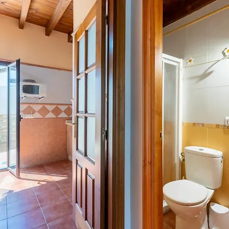 Vll Vivienda Rural A Puertas De Donana Apartment