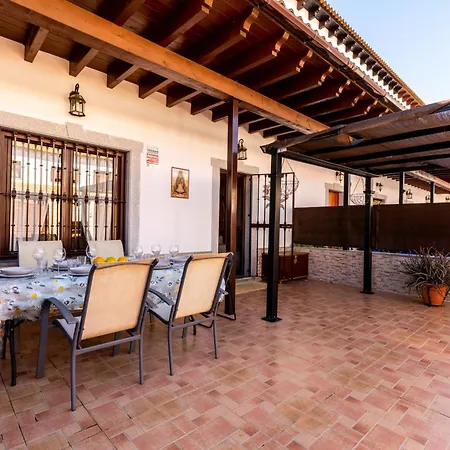 Vll Vivienda Rural A Puertas De Donana Villamanrique De La Condesa